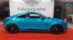 Audi TT Coupe by Folienwerk-NRW 2017 года
